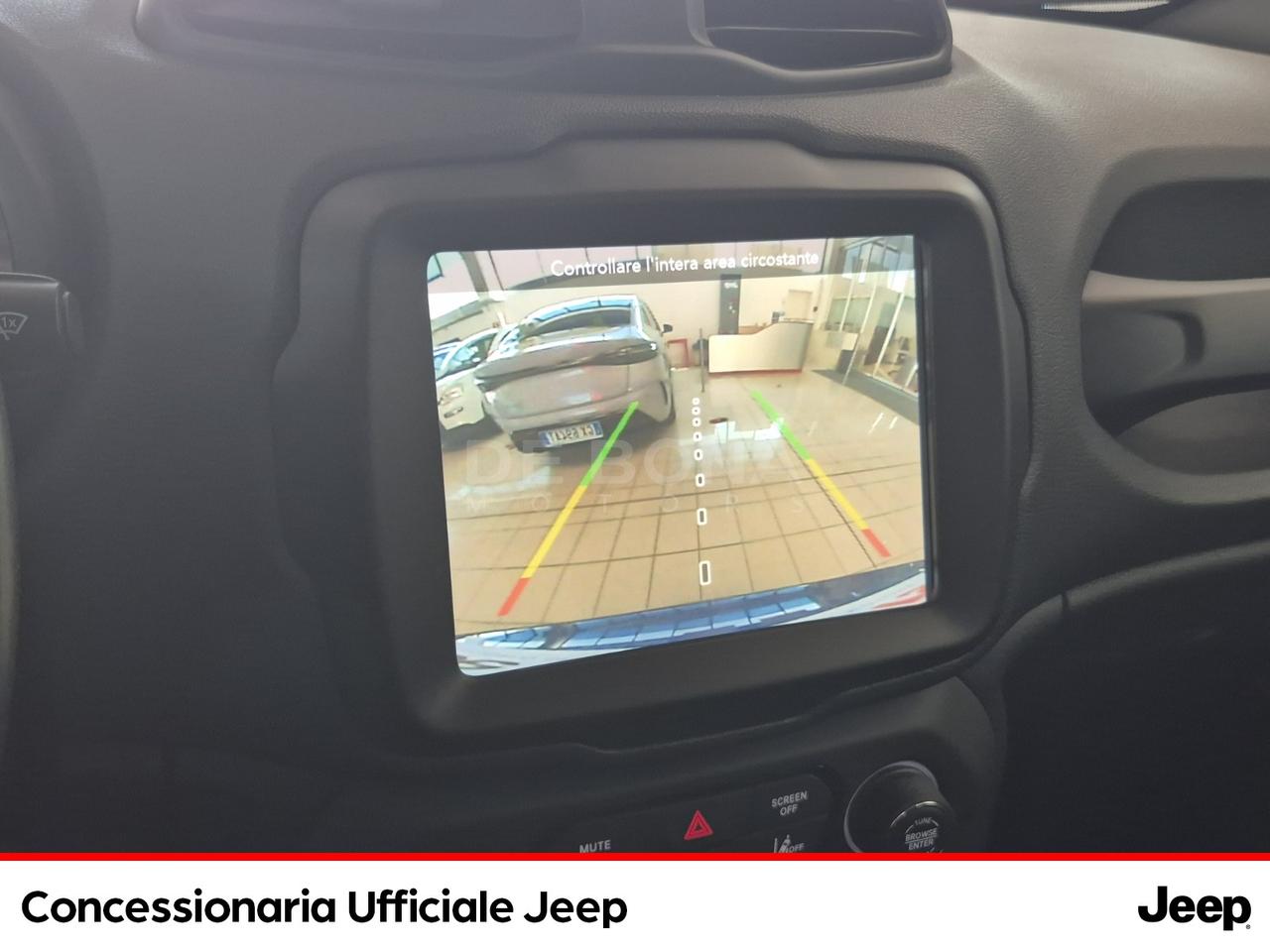 Jeep Renegade 1.3 t4 phev trailhawk 4xe at6