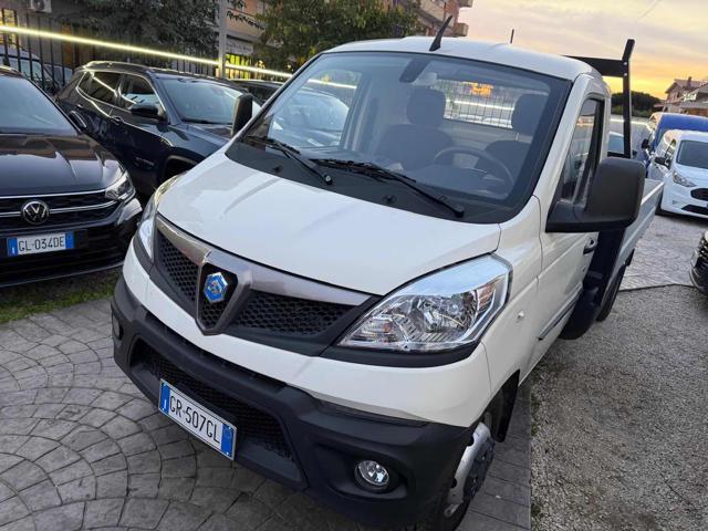 PIAGGIO Porter 1.5 PLM-RG Long LPG Casson. Extra Gemell. no obbl