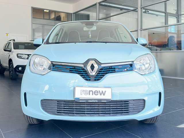 Renault Twingo Electric Intens