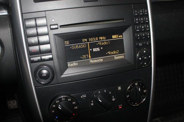 MERCEDES-BENZ B 170 Sport *Garanzia anche sull'impianto GPL*
