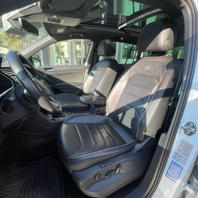 VOLKSWAGEN - Tiguan - 2.0 TDI DSG R-LINE