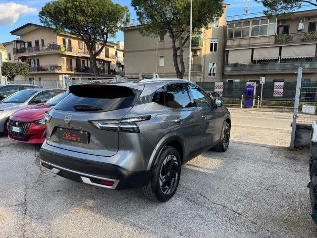 NISSAN Qashqai MHEV 158 CV Xtronic Tekna