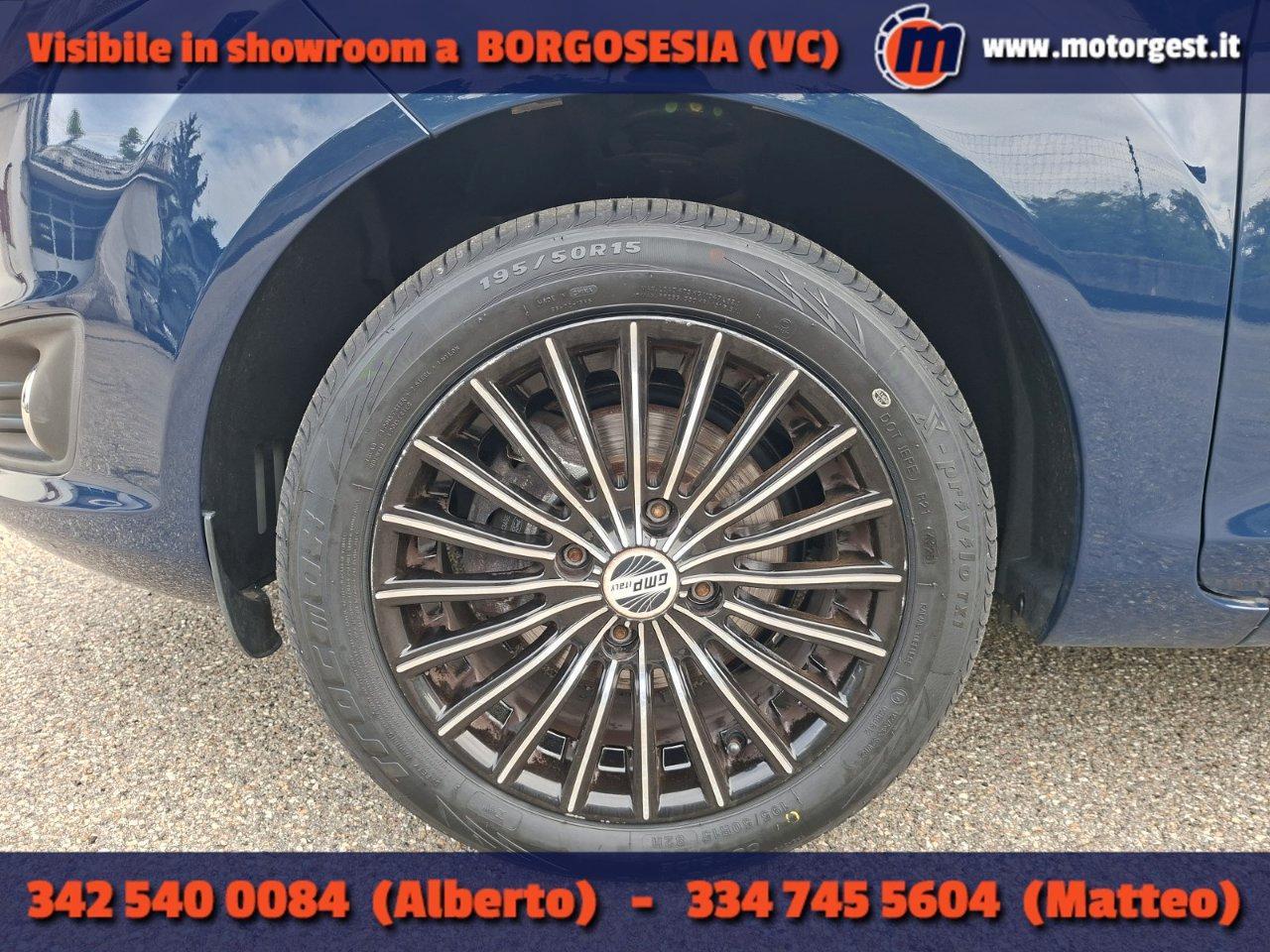 Ford Fiesta 3 Porte Fiesta 3p 1.0 Plus 80cv E6