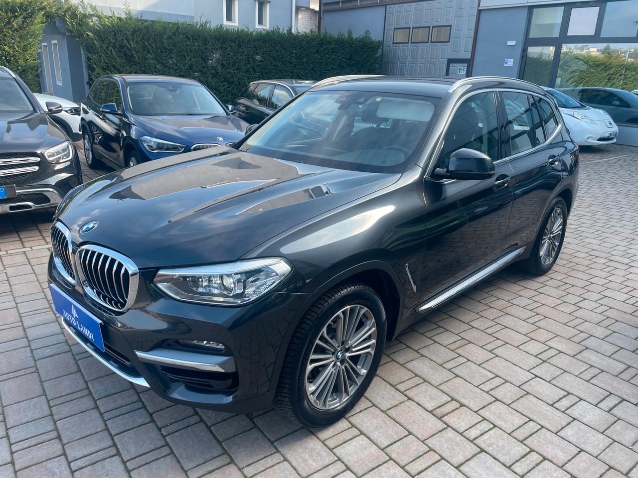 Bmw X3 xDrive20d 48V Luxury
