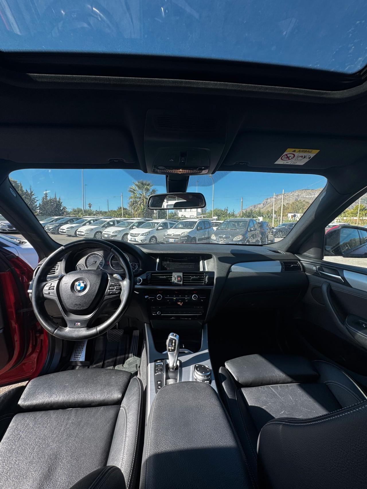 Bmw X4 xDrive20d Msport