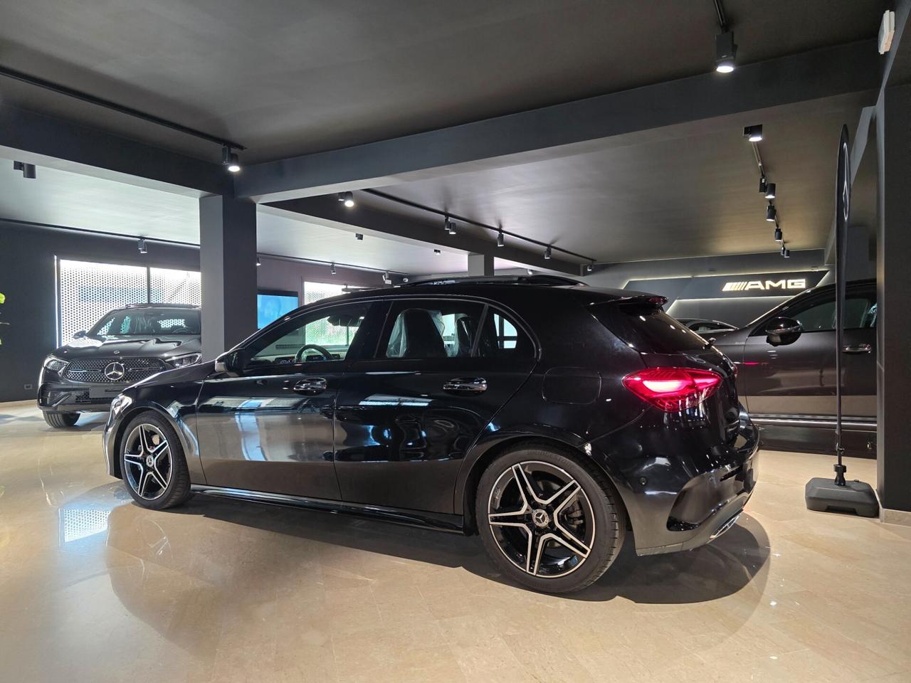 Mercedes-benz A 220 d Automatic AMG Line Premium