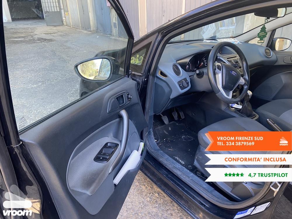 FORD Fiesta 6ª serie Fiesta+ 1.6 TDCi 95CV 5 p...