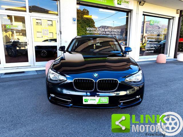 BMW 118 d 5p. Sport GARANZIA INCLUSA