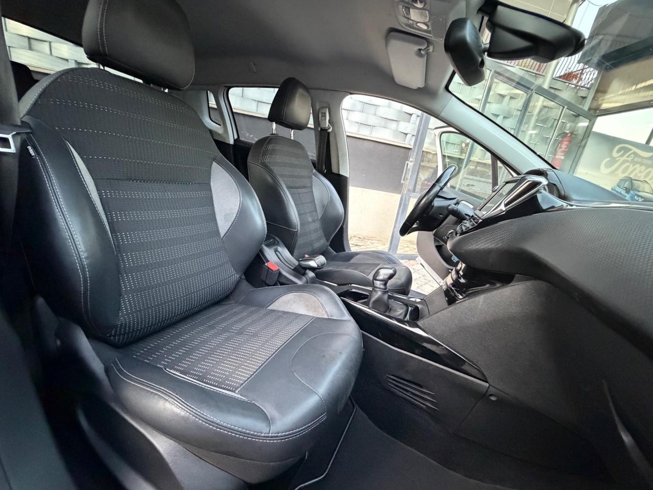 Peugeot 2008 BlueHDi 100 S&S Allure 2020