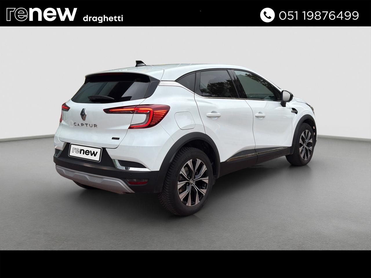 Renault Captur Plug-in Hybrid E-Tech 160 CV Techno - PROMO TASSO ZERO