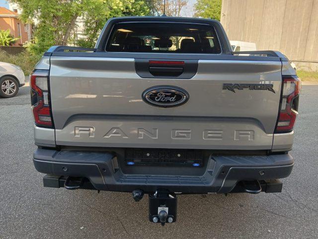 FORD Ranger Raptor 2.0 Ecoblue 4WD DC 5 posti