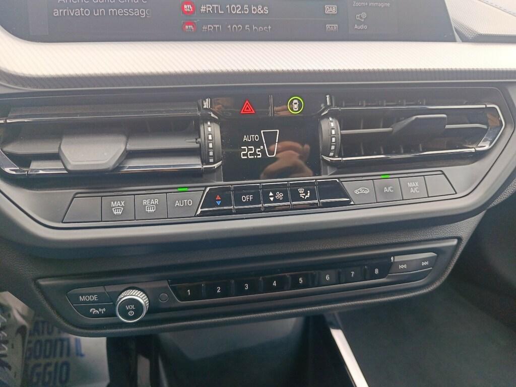 BMW Serie 1 5 Porte 118 d SCR Msport Steptronic