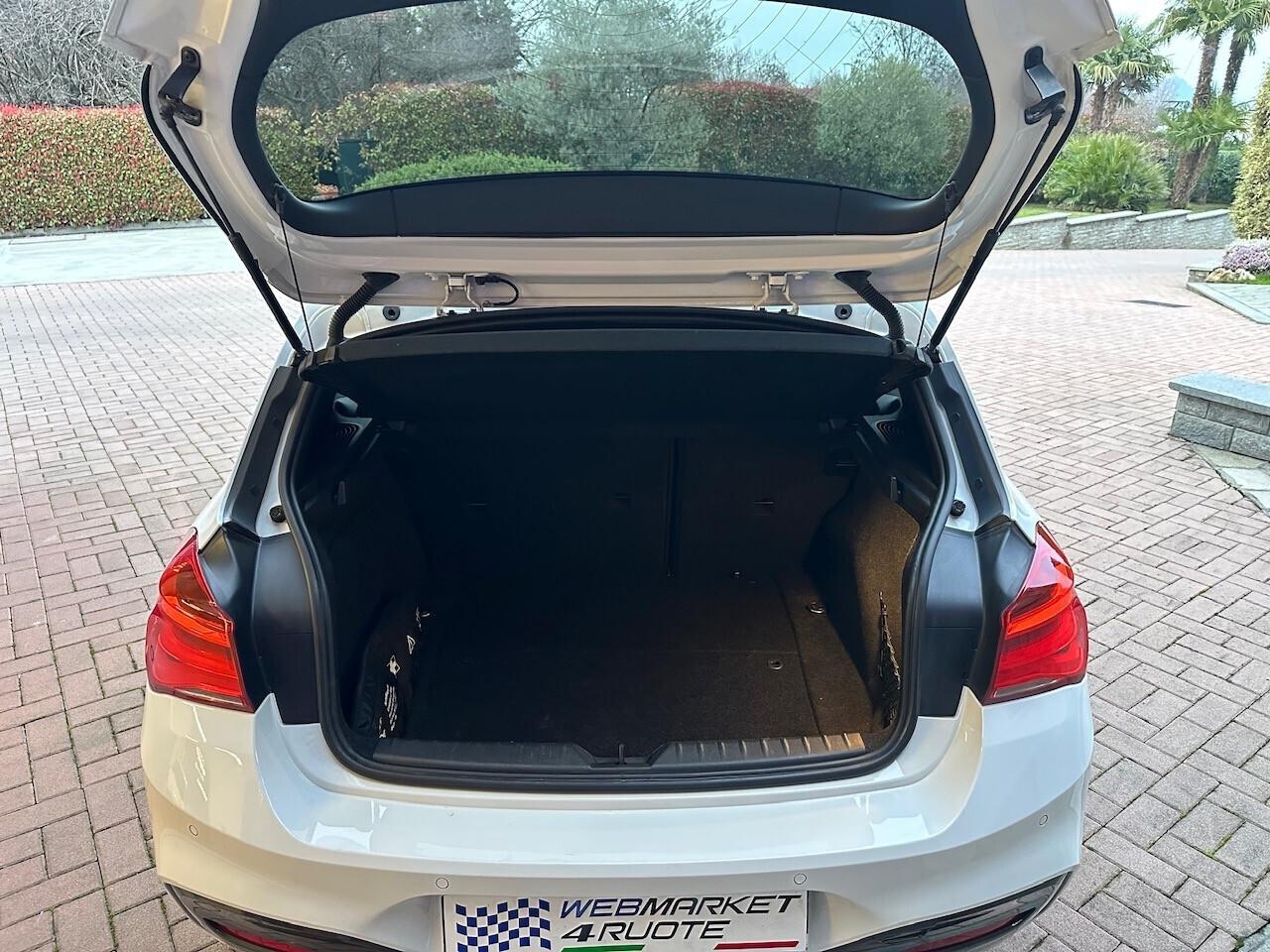 Bmw 116d 5p. Msport OK NEOPATENTATI