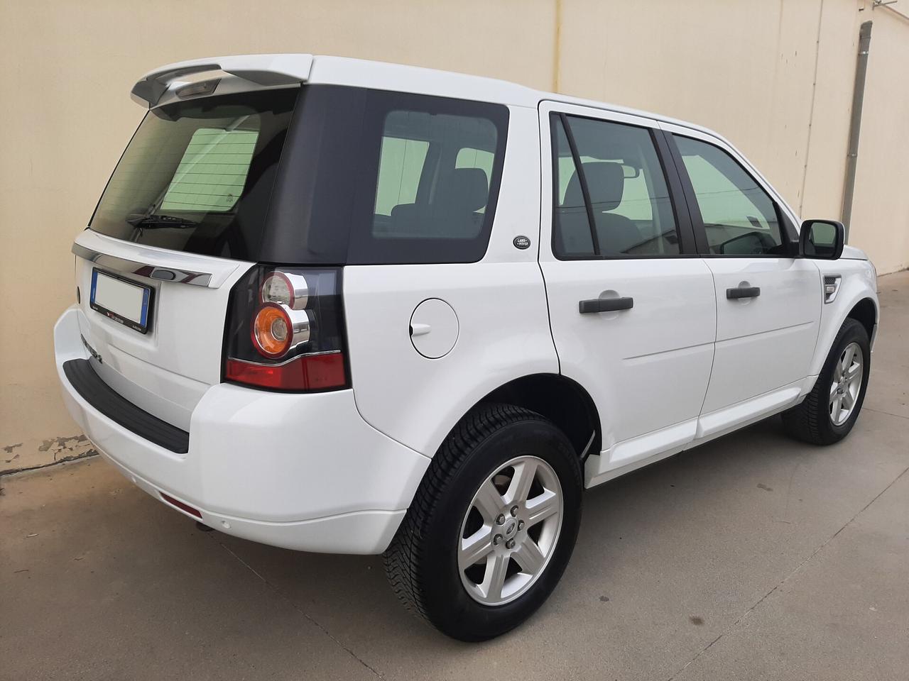 Land Rover Freelander 2 SW 2.2 SD4 190cv Aut. SE