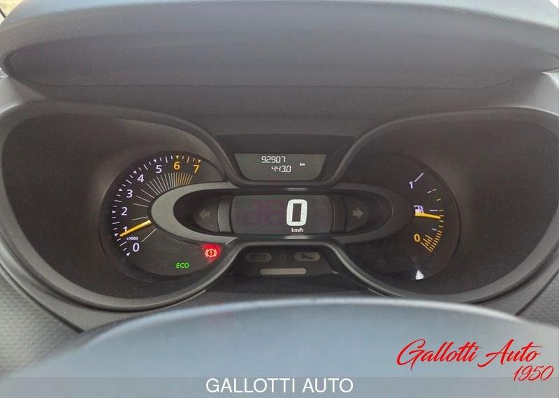 Renault Captur 0.9 TCe 12V 90 CV Start&Stop