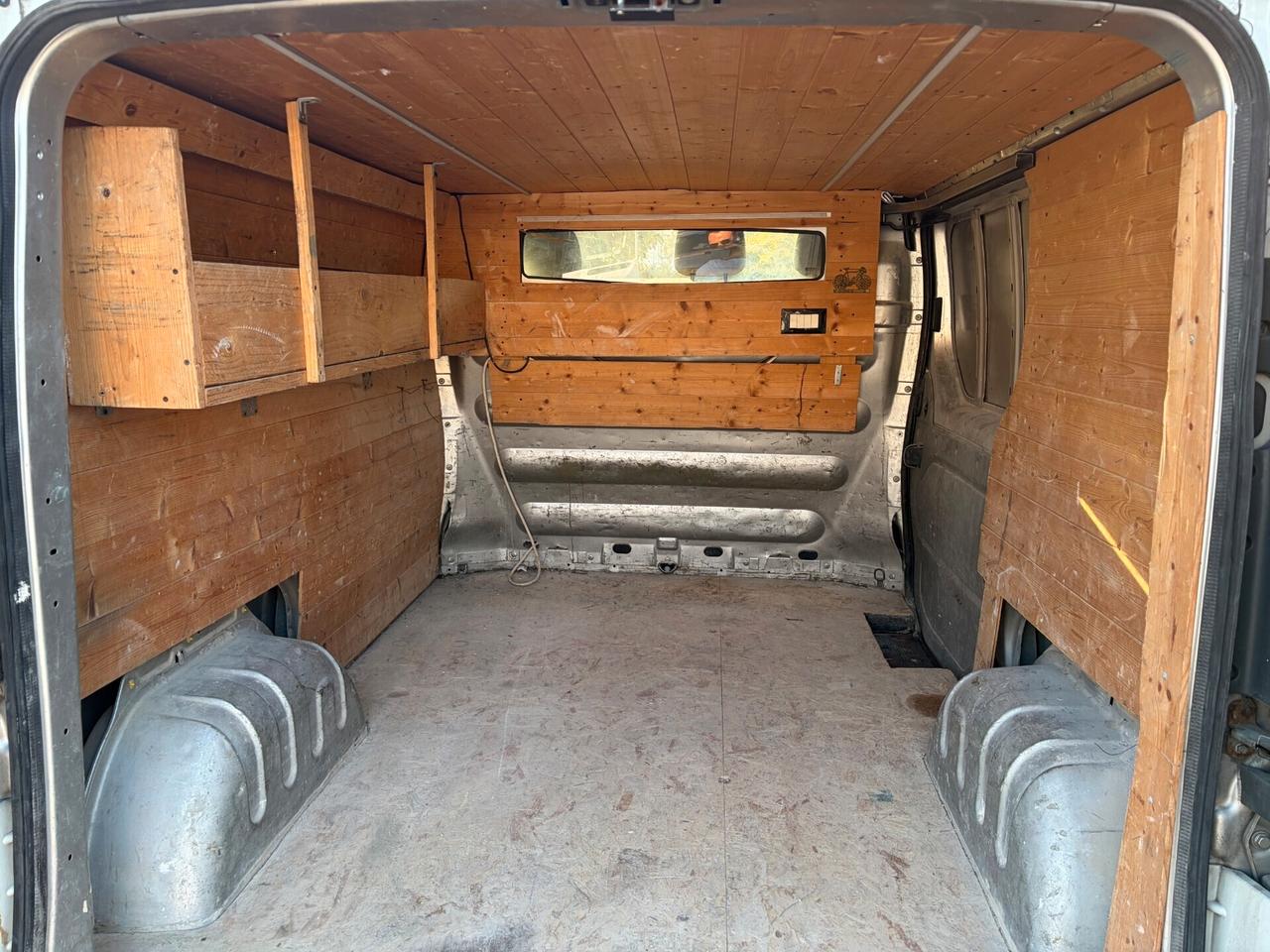 Nissan Primastar V29 1.9 dCi/100 PC Furgone SE