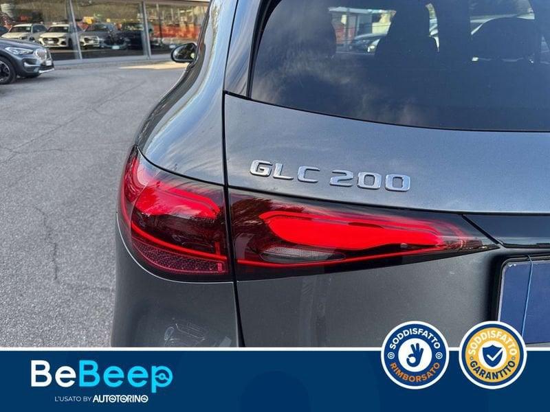 Mercedes-Benz GLC 200 MHEV AMG PREMIUM 4MATIC AUTO
