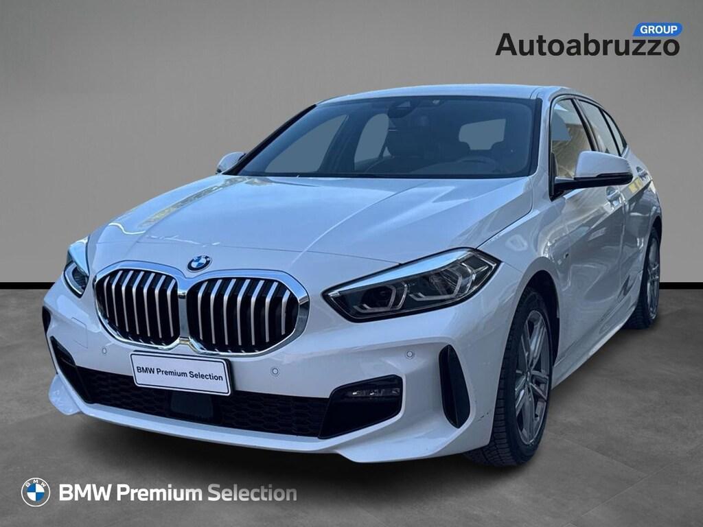 BMW Serie 1 5 Porte 116 d SCR Msport DCT