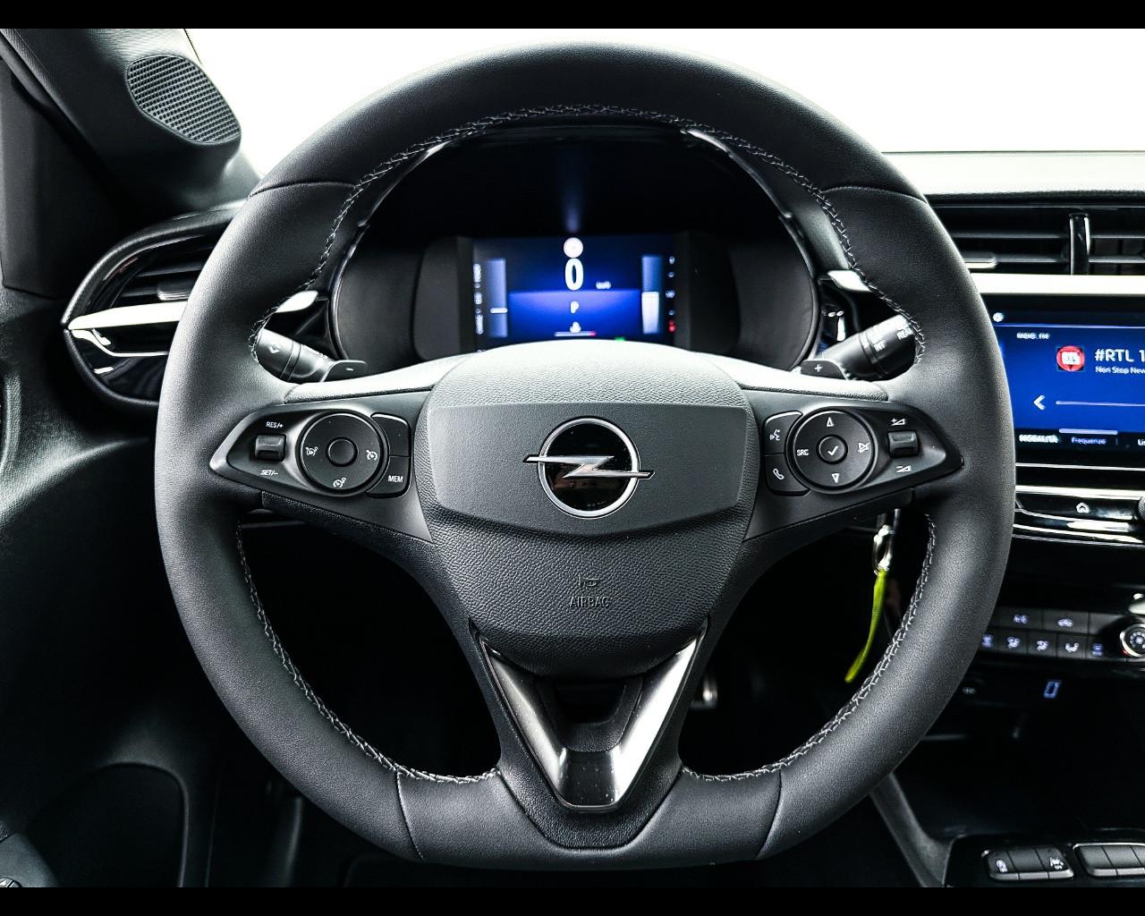 OPEL Corsa Hybrid 100 CV aut. GS