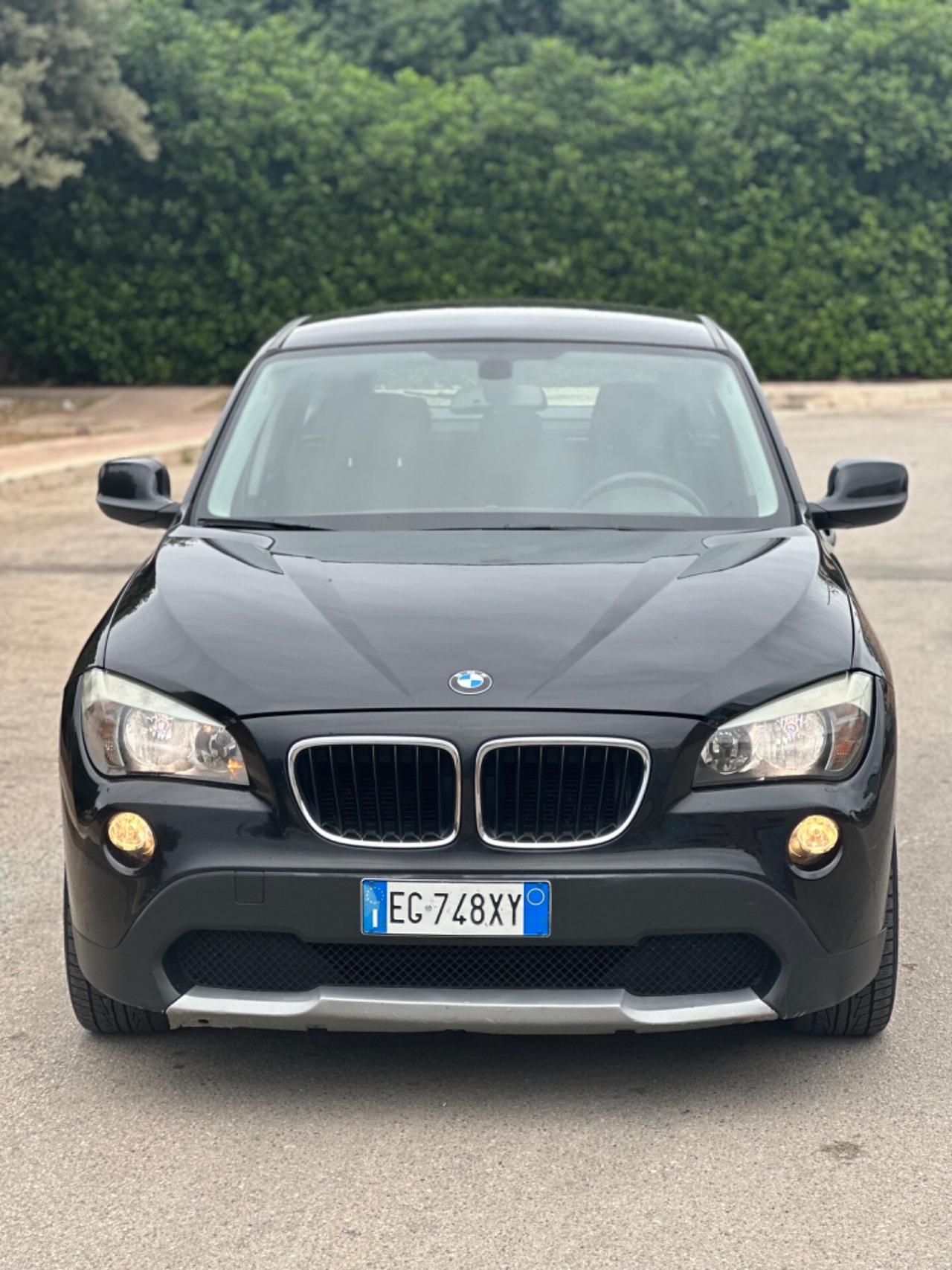 Bmw X1 2.0 xDRIVE 18d DIESEL 2011 - CAMBIO AUTOMATICO