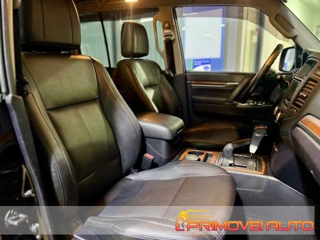 MITSUBISHI Pajero 3.2 DI-D 16V aut. 3p. Instyle DPF