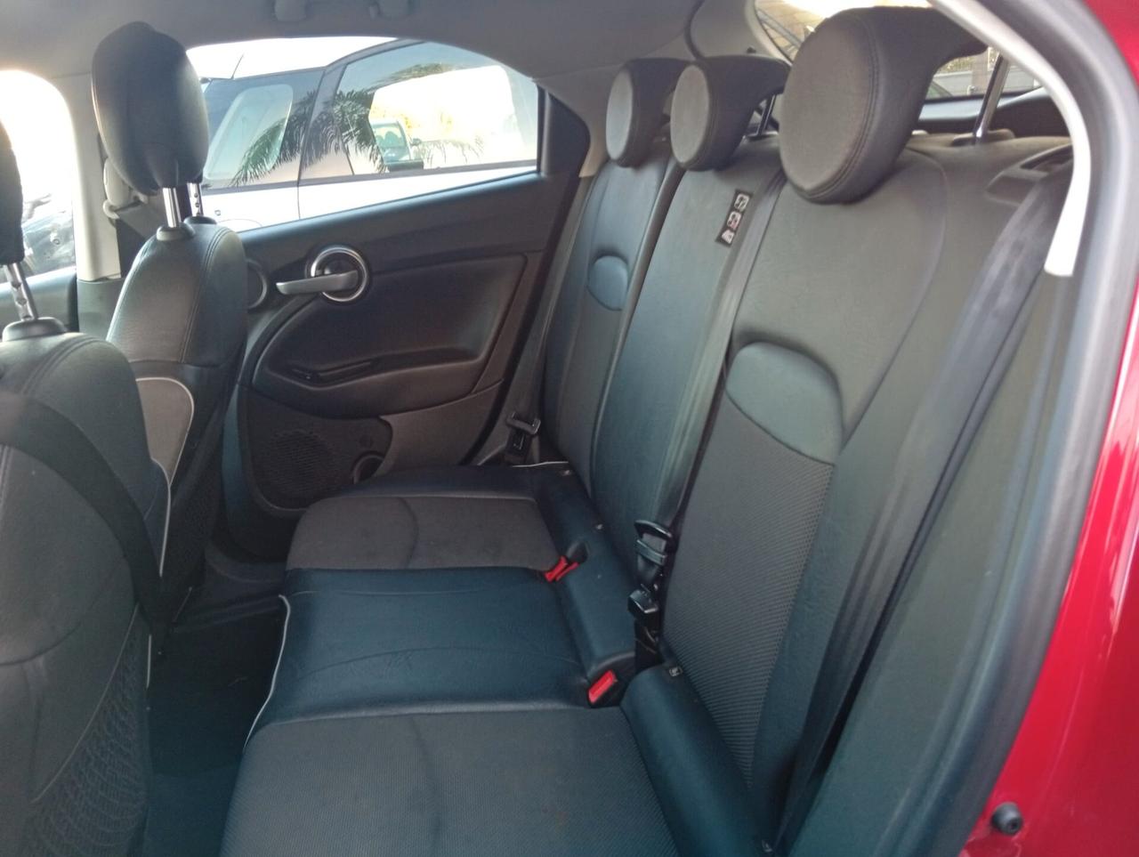 Fiat 500X 1.6 MultiJet 120 CV Cross Plus