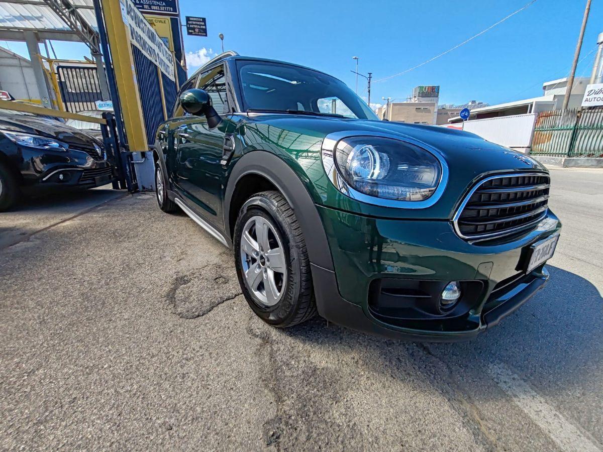 MINI Countryman One D 1.5 115CV - 2018