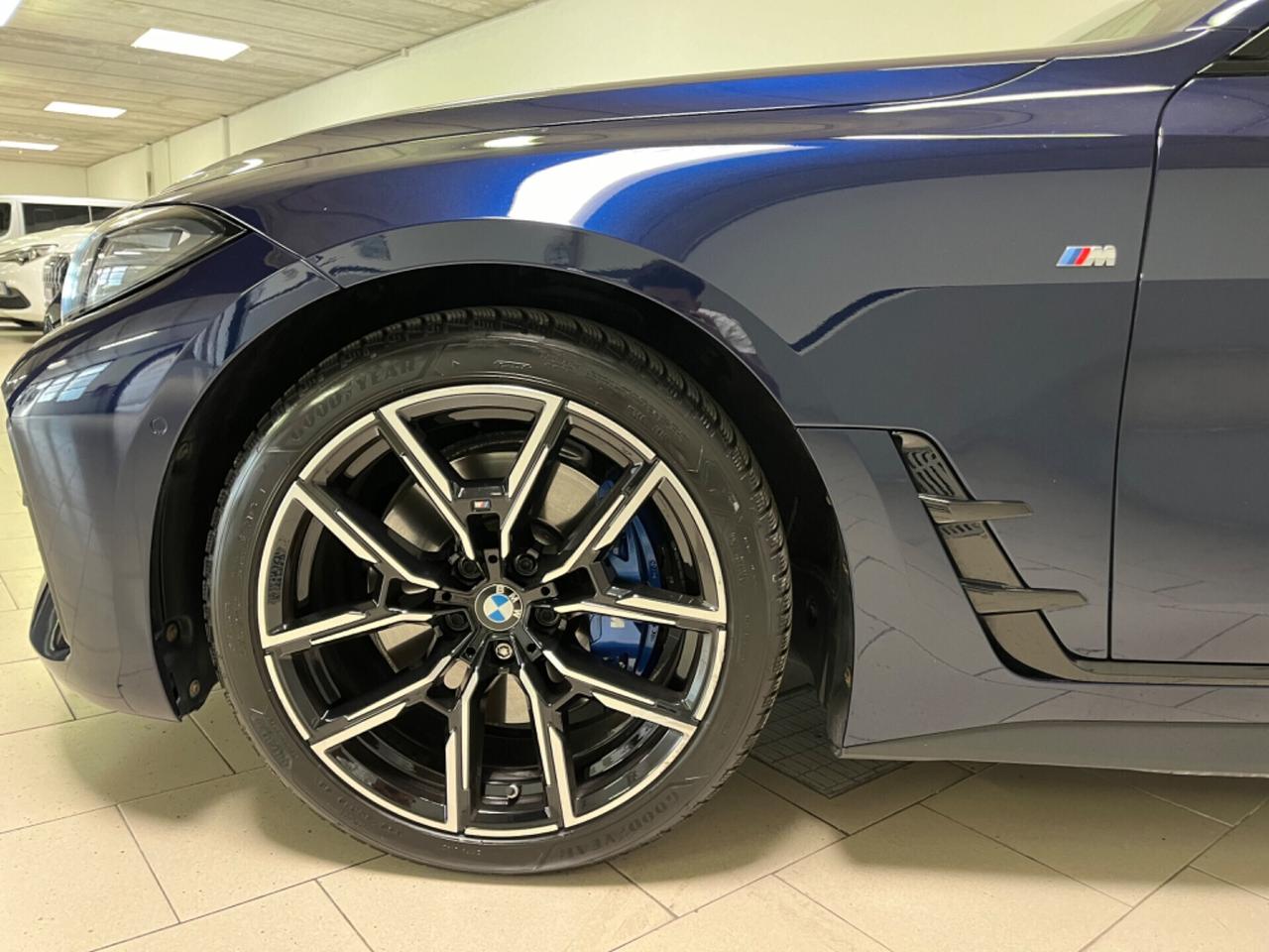 Bmw 420 Gran Coupe 420d 48V Msport 2022