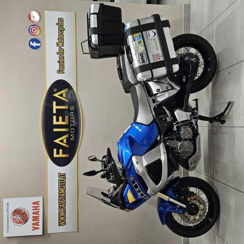 Yamaha XT1200Z Super Ténéré ABS - 2011