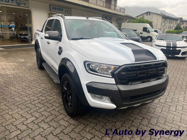 FORD Ranger 3.2 TDCi aut. DC Wildtrak 5pt. allest.Raptor