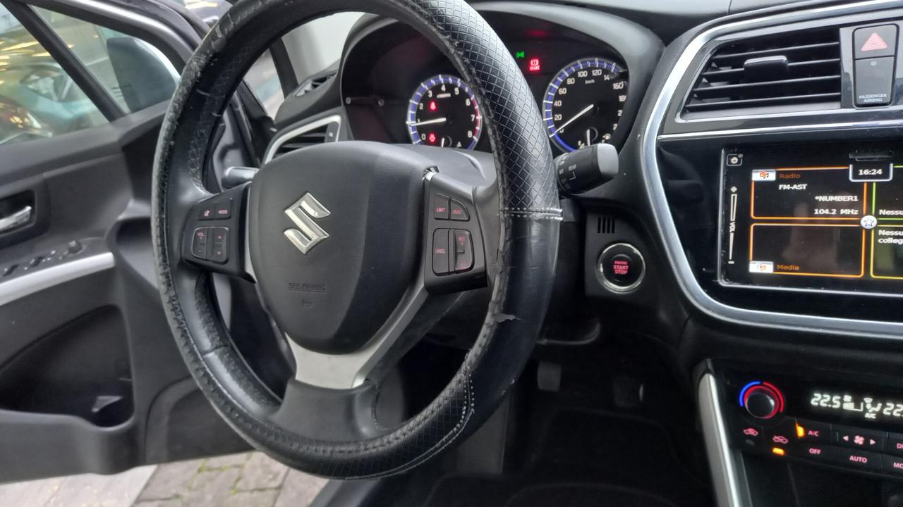 Suzuki S-Cross 1.0 Boosterjet Start&Stop Top