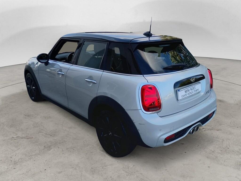 Mini Cooper S 2.0 TwinPower Turbo Cooper S Hype DCT