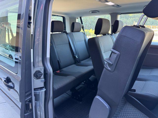VOLKSWAGEN Caravelle T6.1 2.0 TDI Trendline 9P Radio DAB+ Climatronic