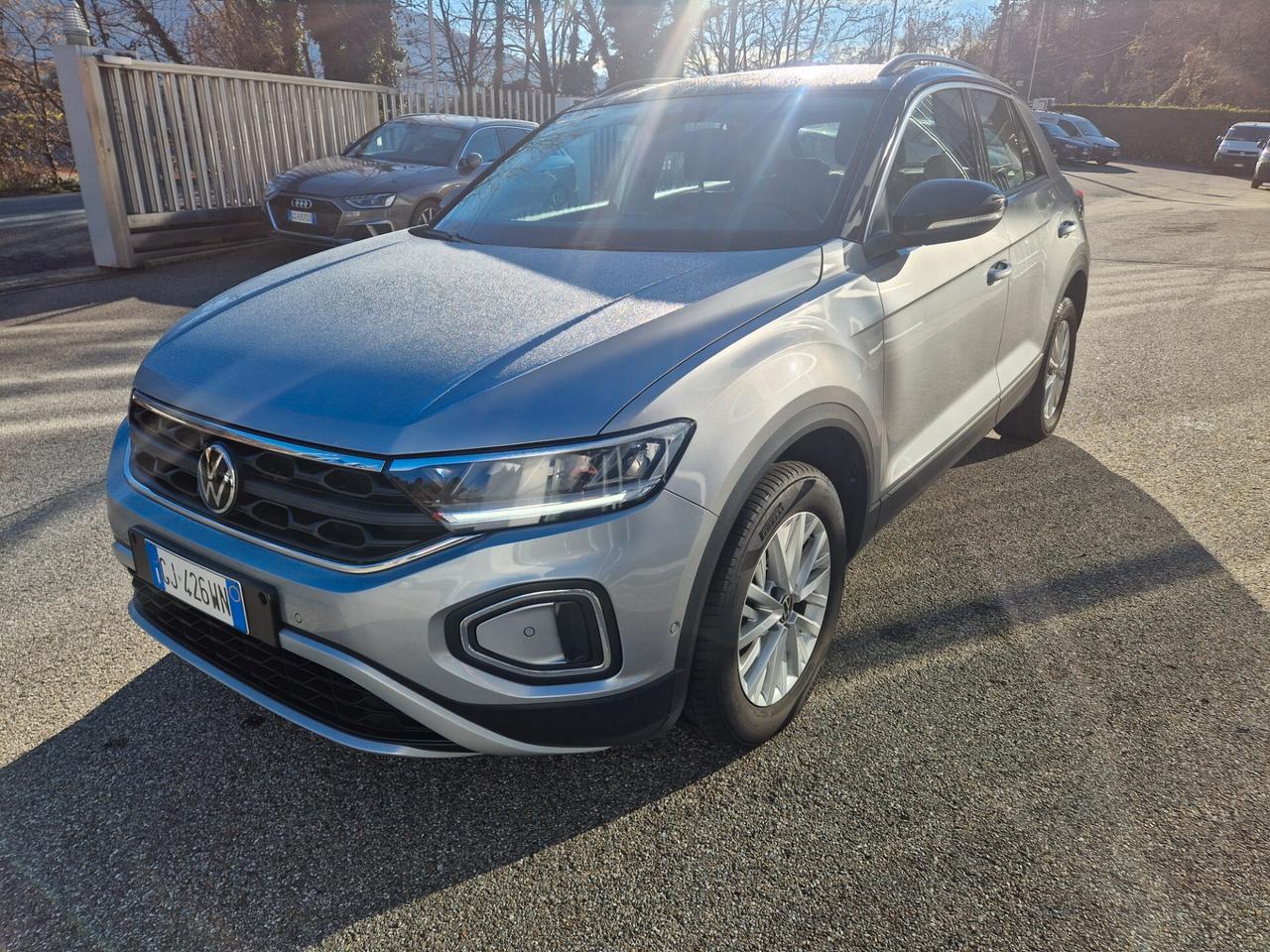 Volkswagen T-Roc 2.0 TDI SCR Life