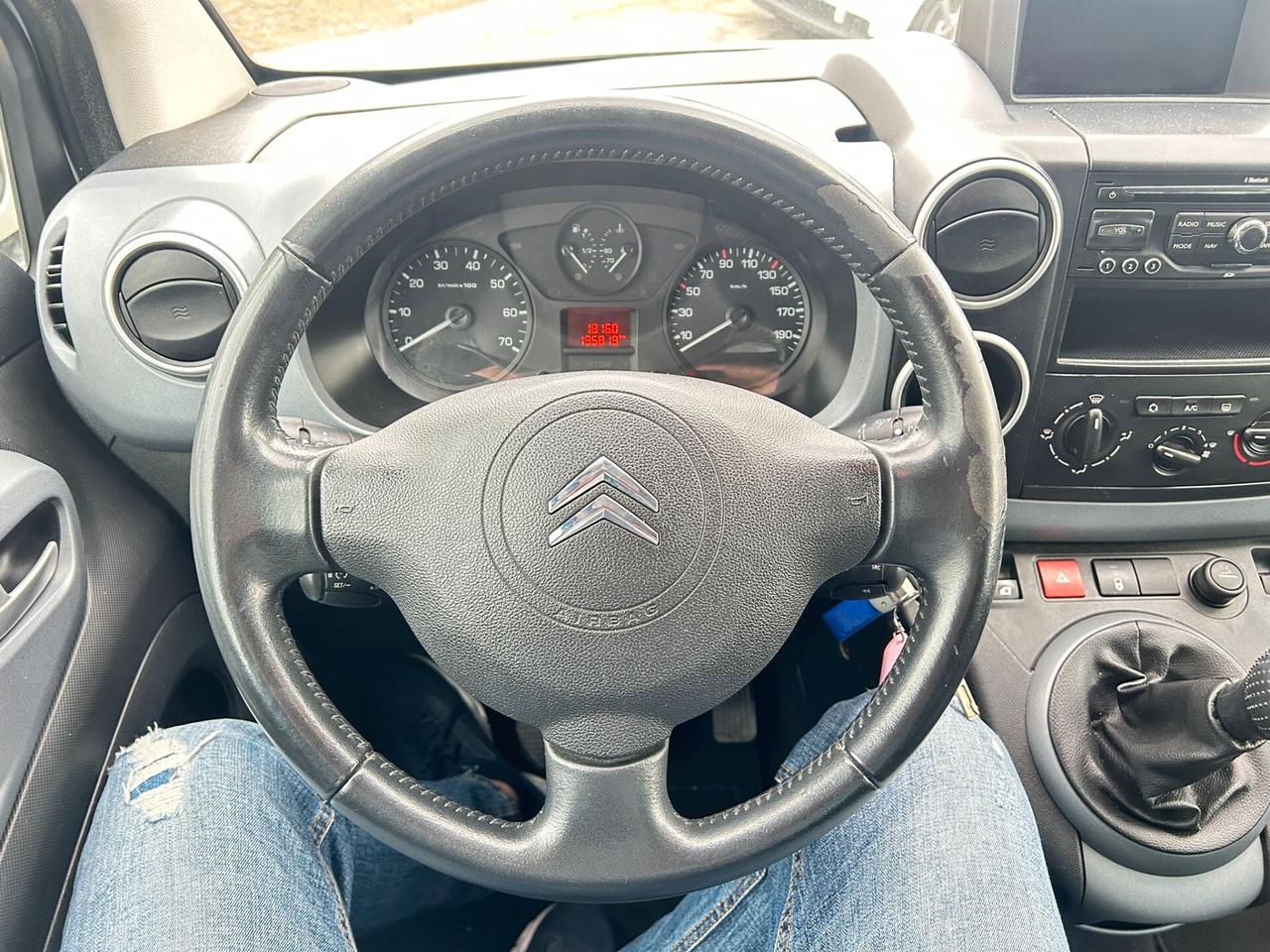 Citroen Berlingo 1.6 8V HDi 110CV FAP XTR Theatre