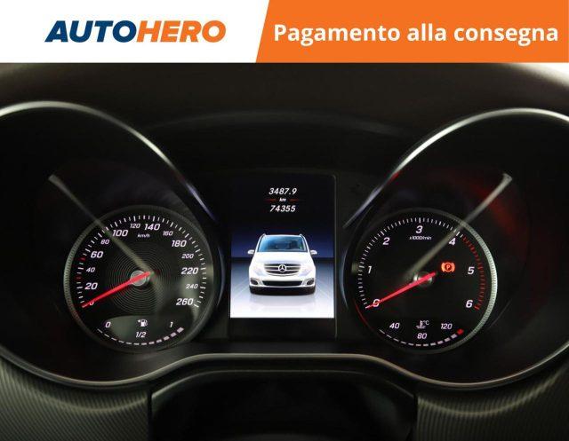 MERCEDES-BENZ V 250 d Automatic 4Matic Sport Compact