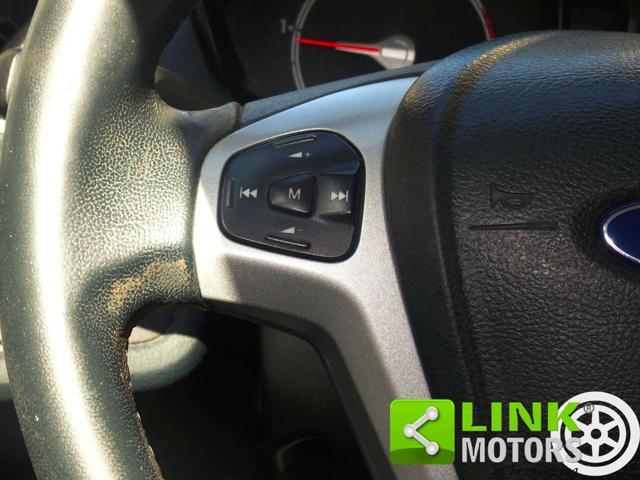 FORD Fiesta 1.4 TDCi 70CV 5 porte Titanium