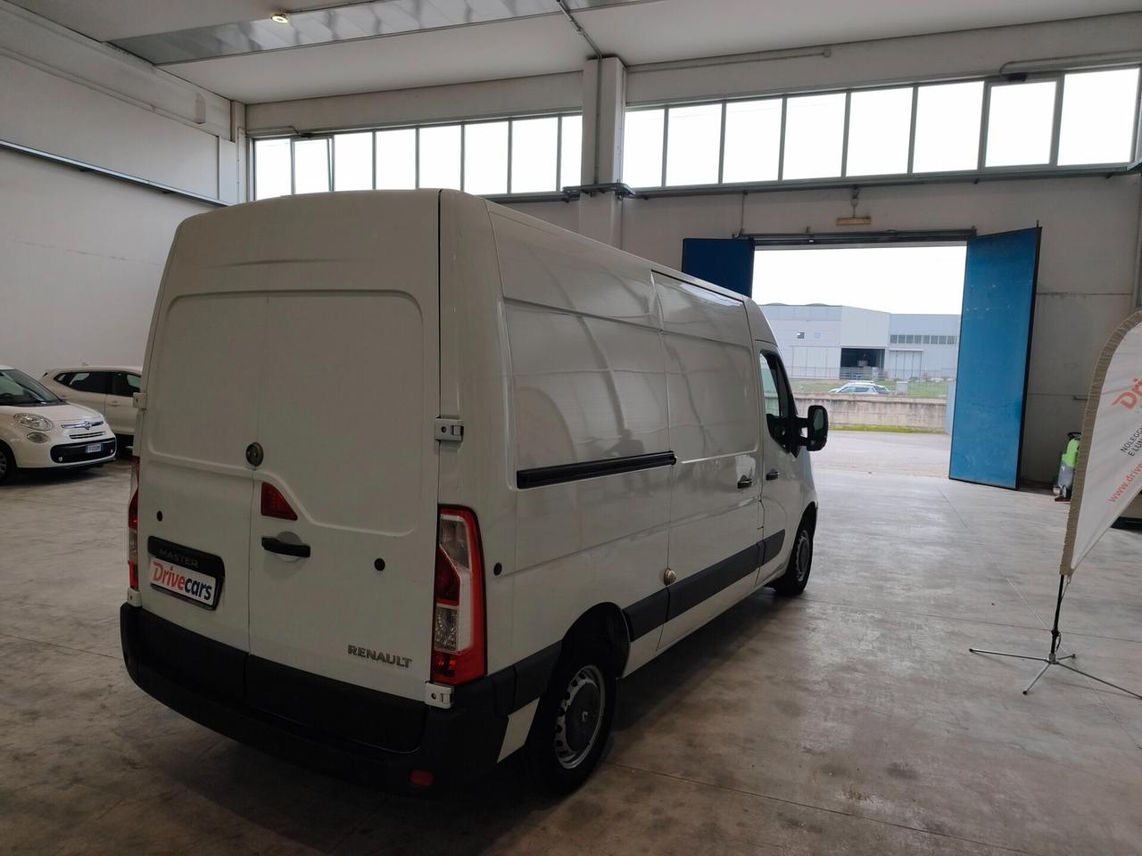 RENAULT Master T28 2.3 dCi/125 PC-TN Furgone E5
