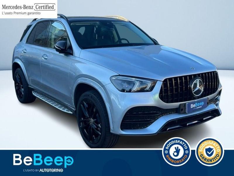 Mercedes-Benz GLE 300 D MHEV PREMIUM PLUS 4MATIC AUTO