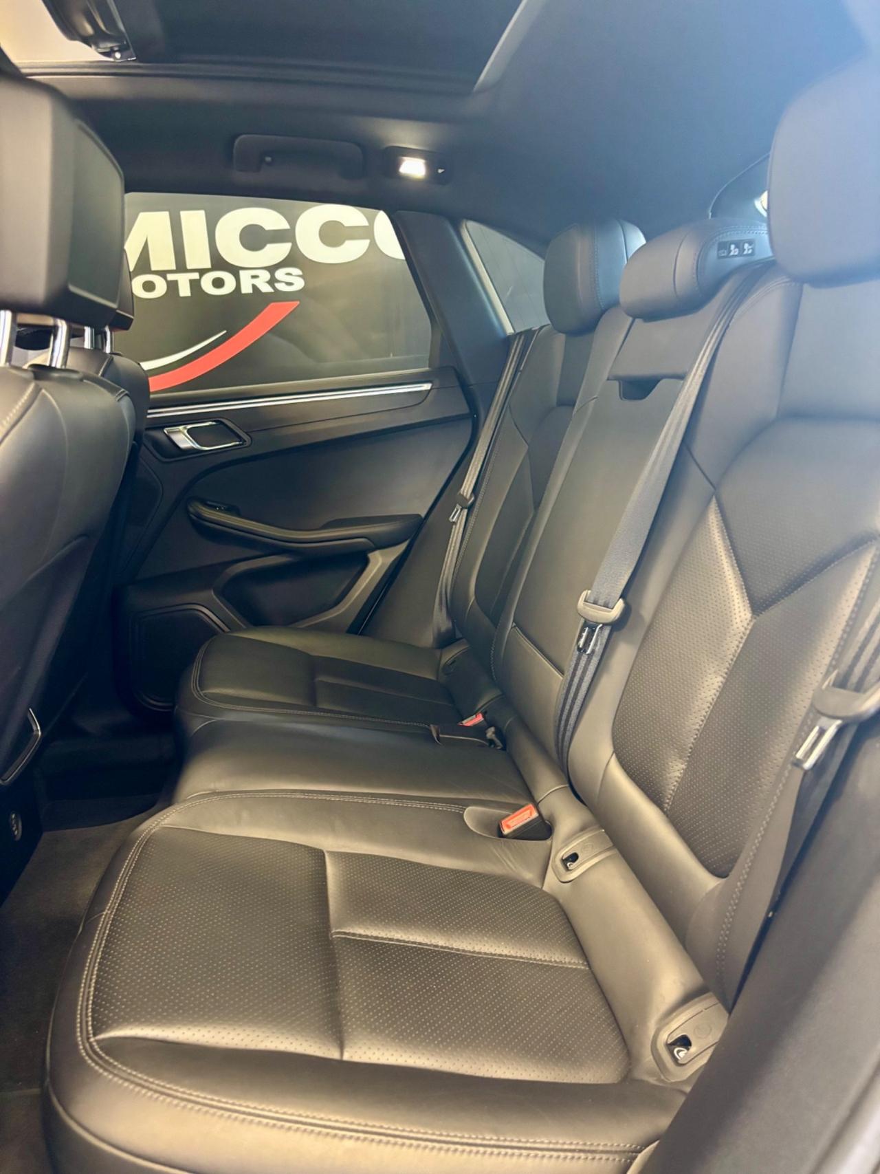Porsche Macan 2.0