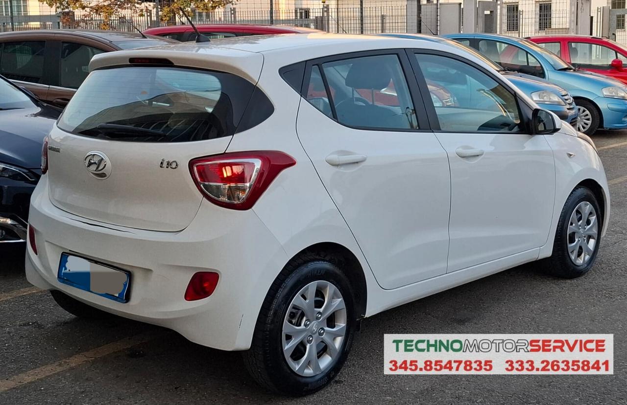 Hyundai i10 1.0 GPL 2015