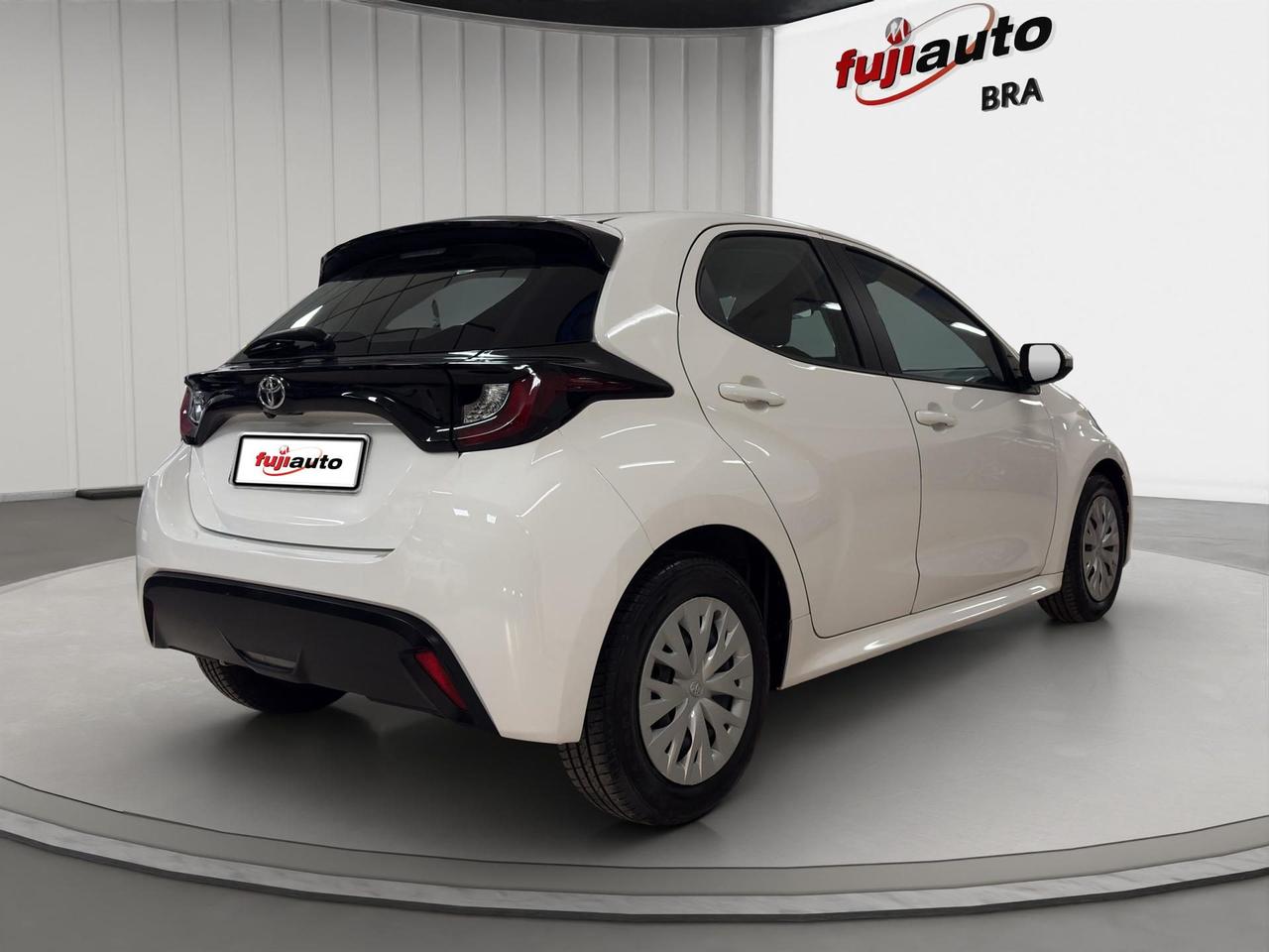 Toyota Yaris 1.0 Active