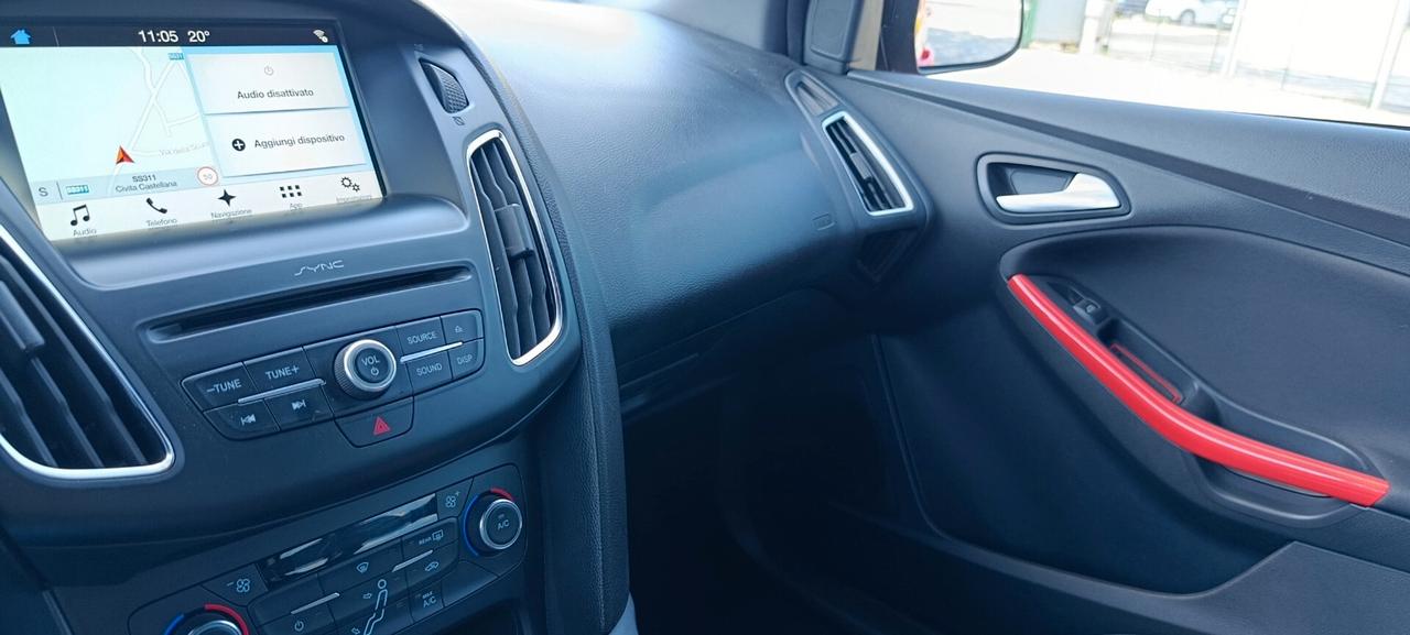 Ford Focus 1.5 TDCi ST Line