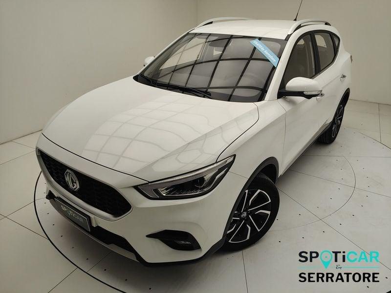 MG ZS 2021 1.0 Luxury auto