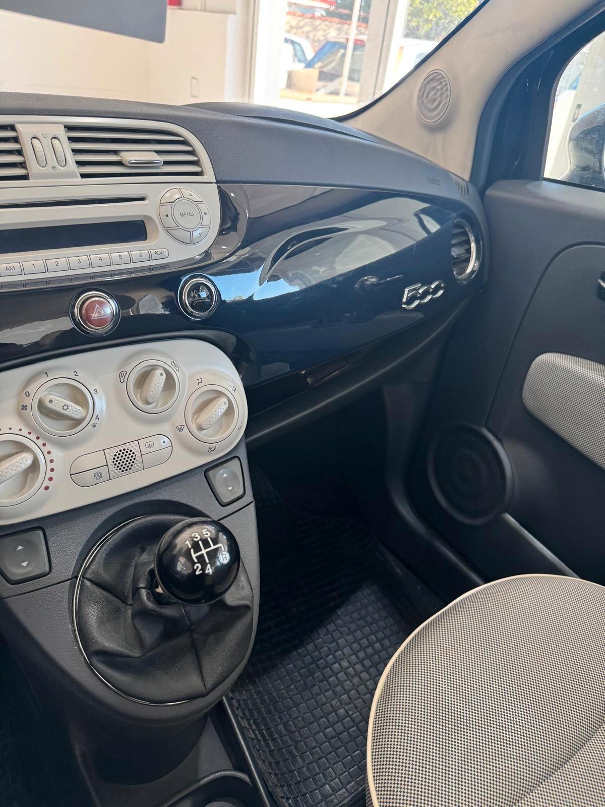 Fiat 500 C 1.2 Lounge