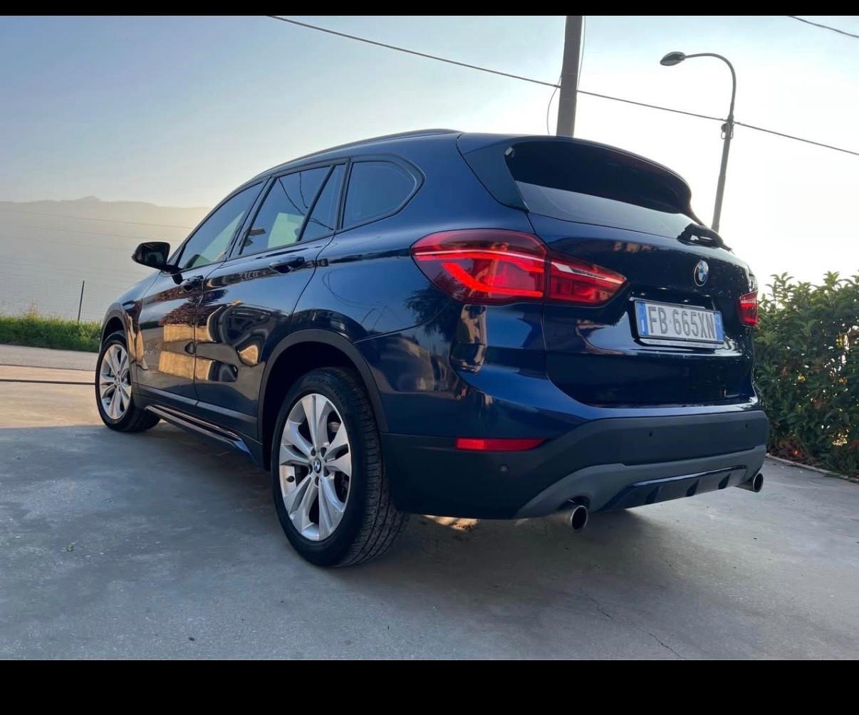 Bmw X1 sDrive20d Msport