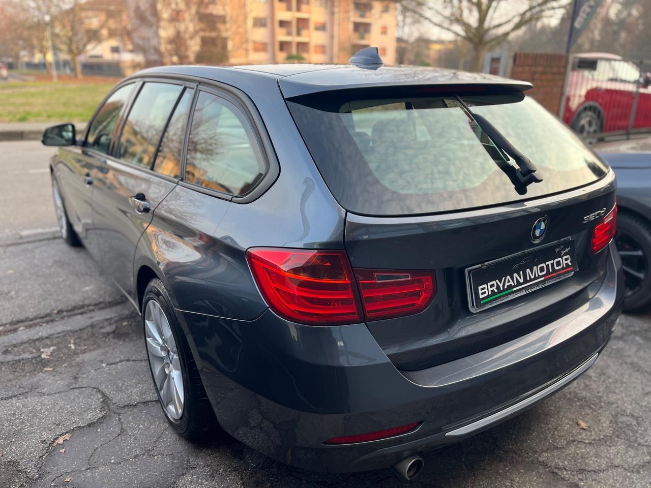 Bmw 320 320d Touring Sport