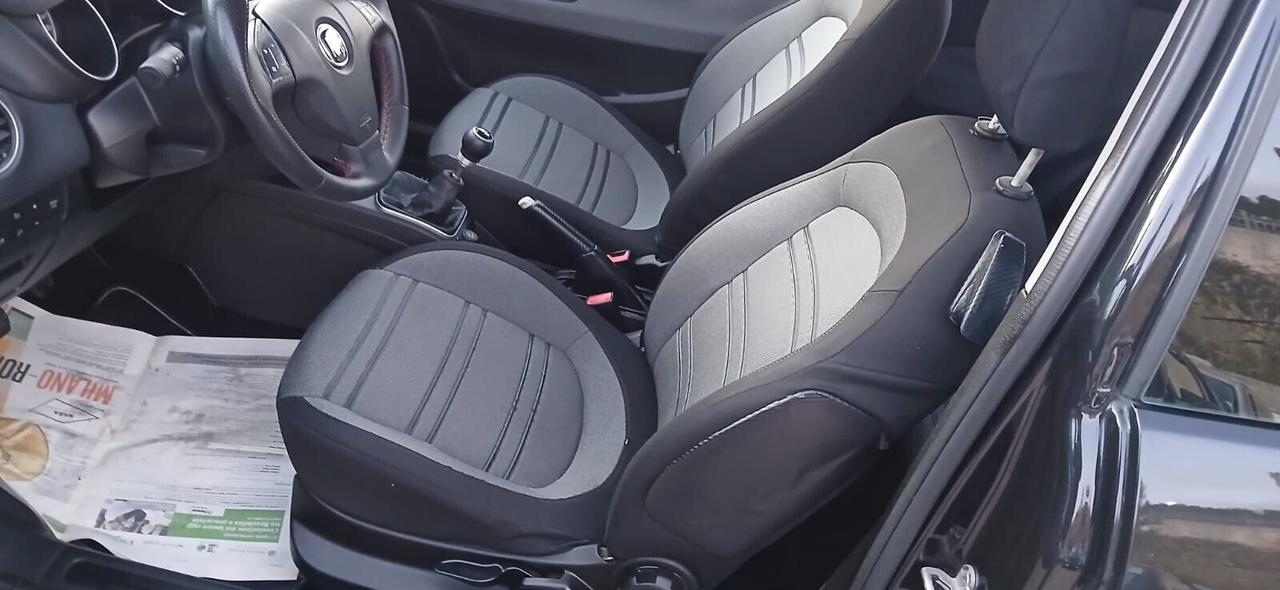 Fiat Grande Punto 1.3 MJT 75 CV 3 porte - 2010