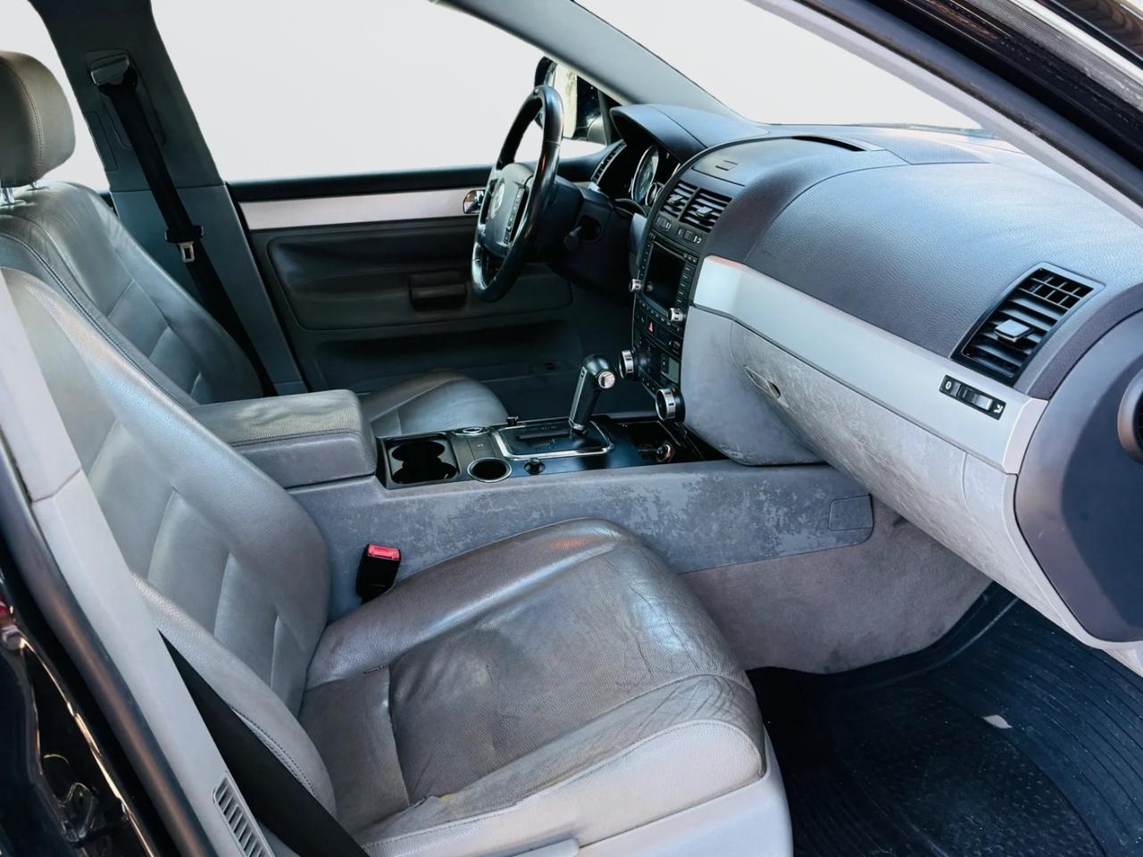 TOUAREG 3.0 TDI 4X4*224CV*AUTOMATICA*