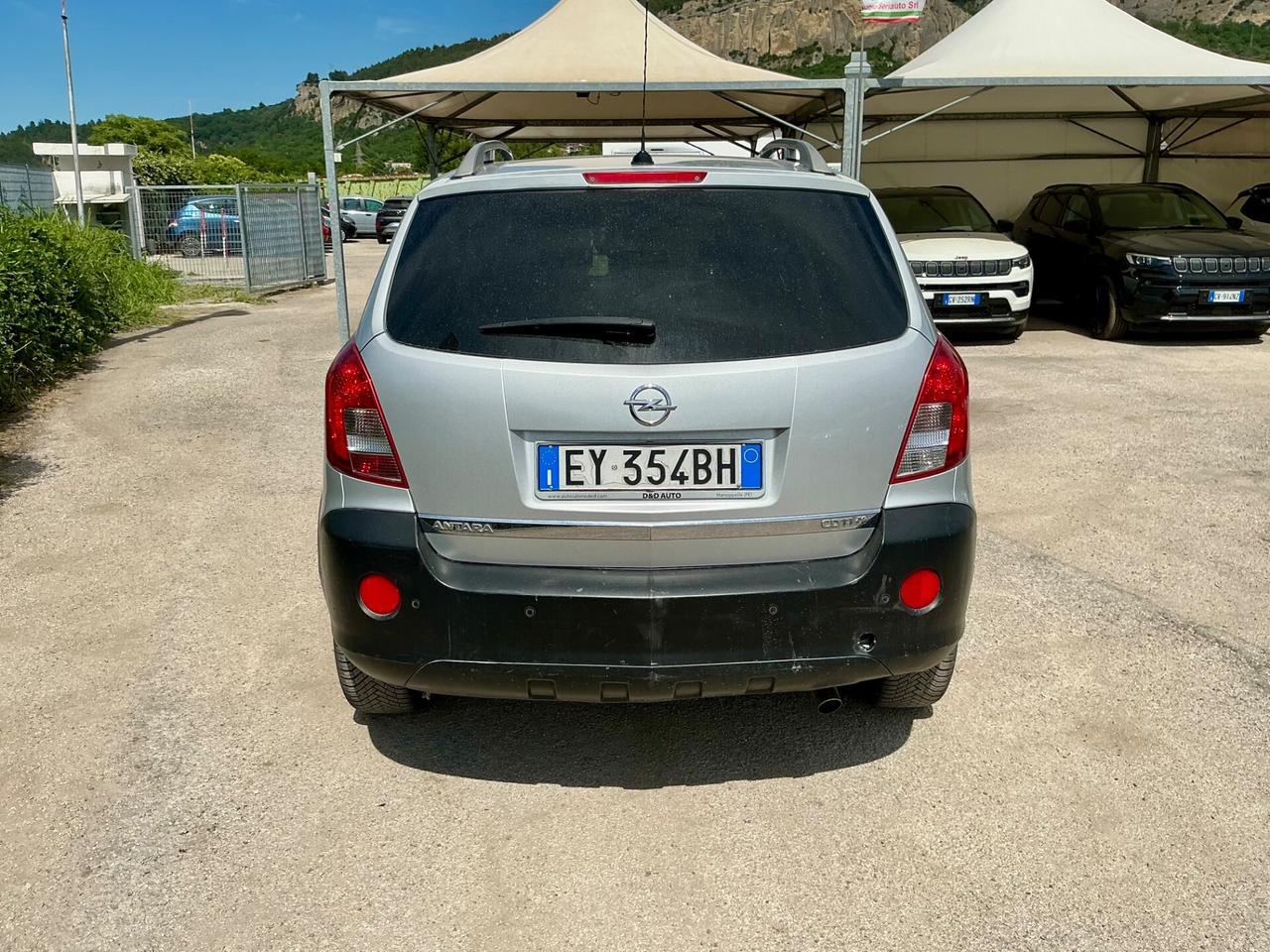 Opel Antara 2.2 CDTI 163CV Autom. 4x4 Cosmo Plus